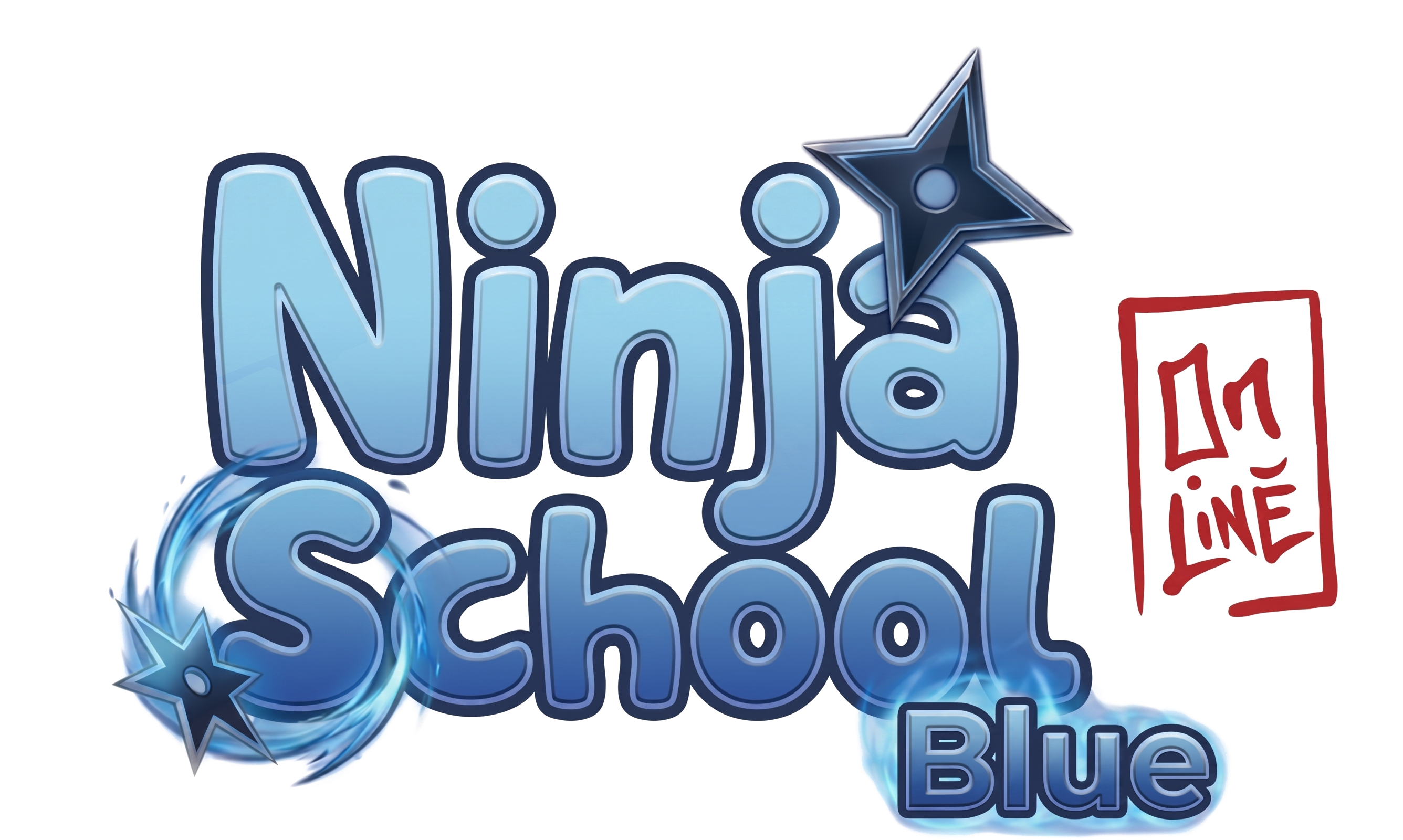Ninja School Blue